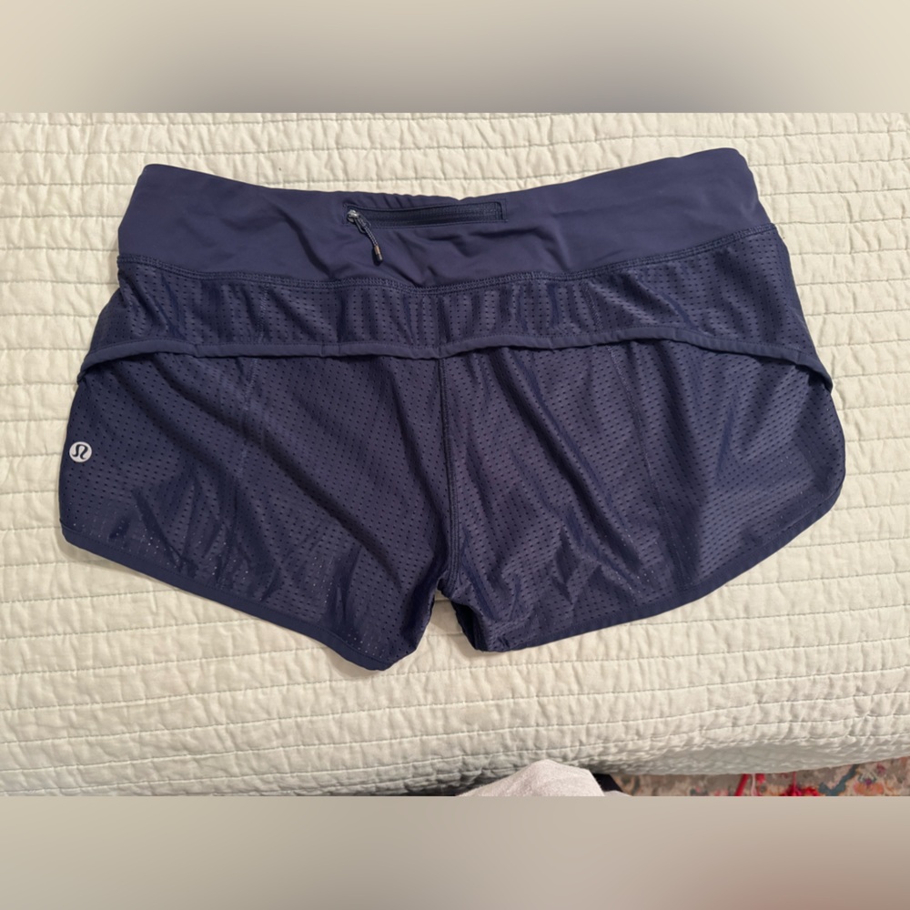 Lululemon- size 10. Excellent condition, Navy